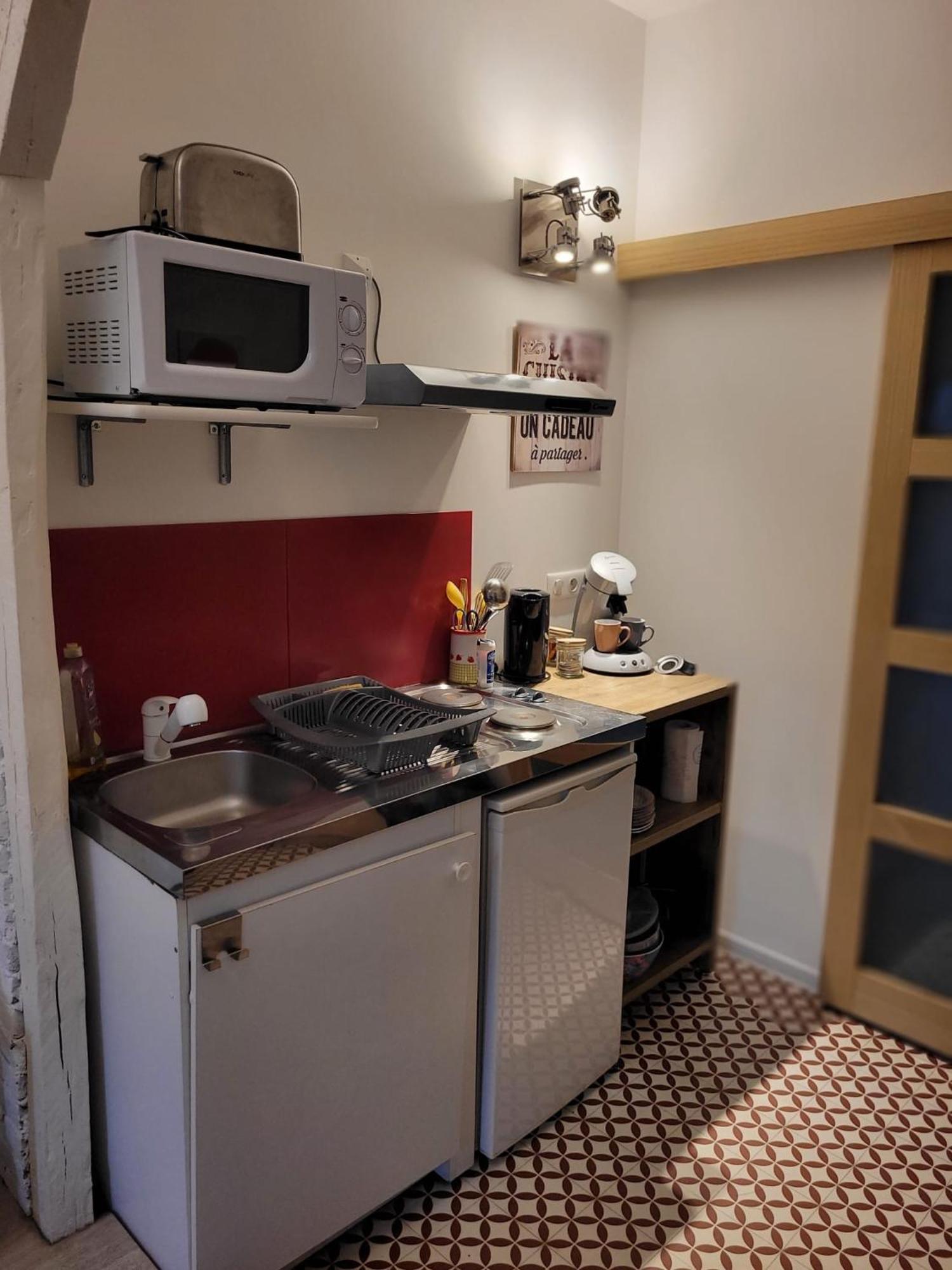 Residence Le 09 于宰尔希 外观 照片
