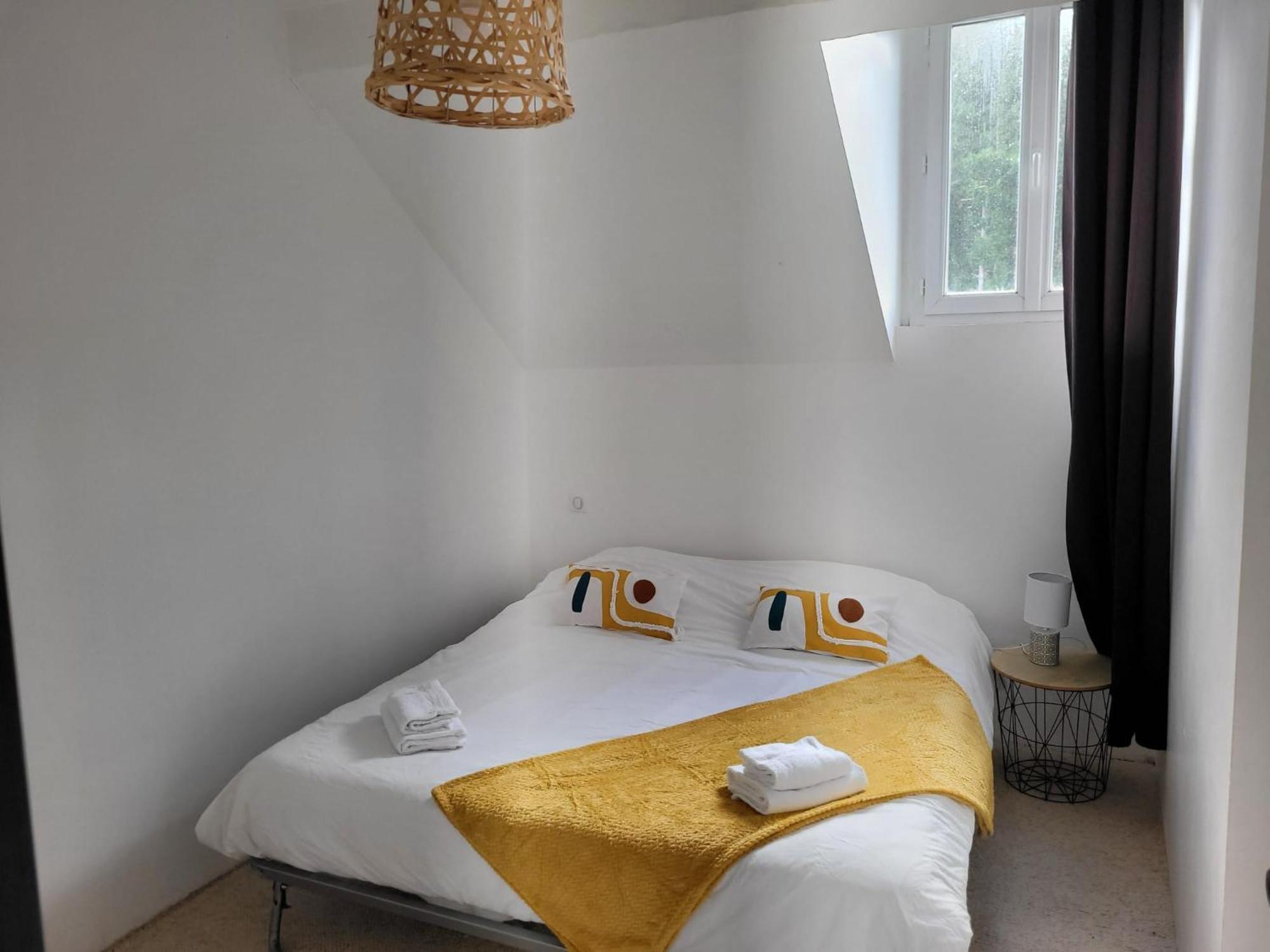 Residence Le 09 于宰尔希 外观 照片