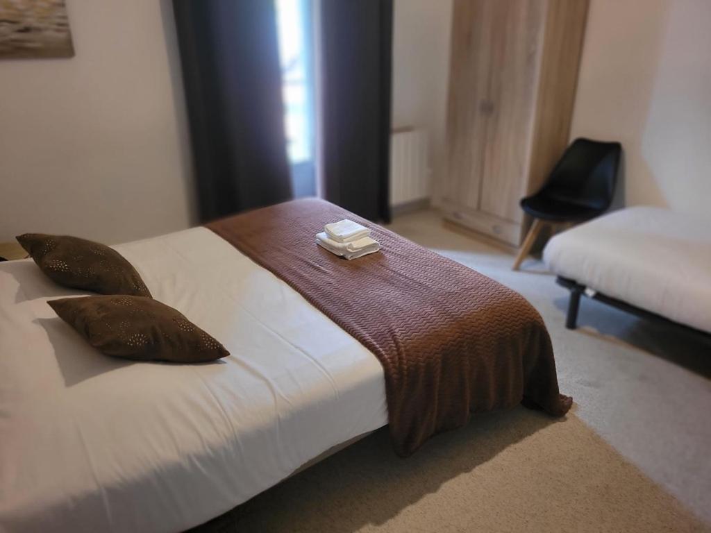 Residence Le 09 于宰尔希 外观 照片