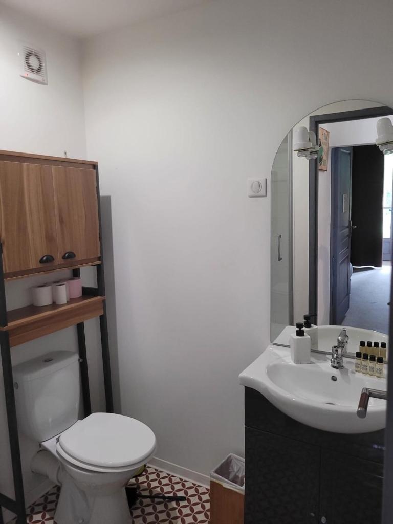 Residence Le 09 于宰尔希 外观 照片
