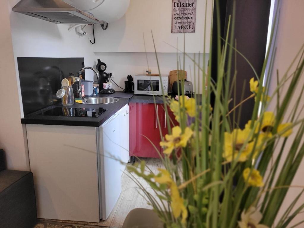 Residence Le 09 于宰尔希 外观 照片